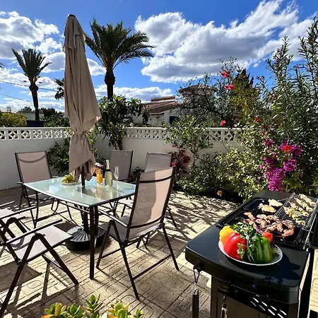 Albir Holiday Home El Albir Exterior photo