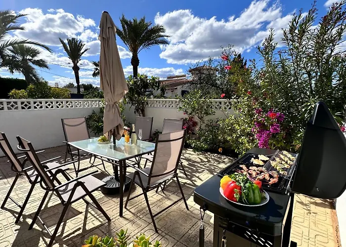 Albir Holiday Home