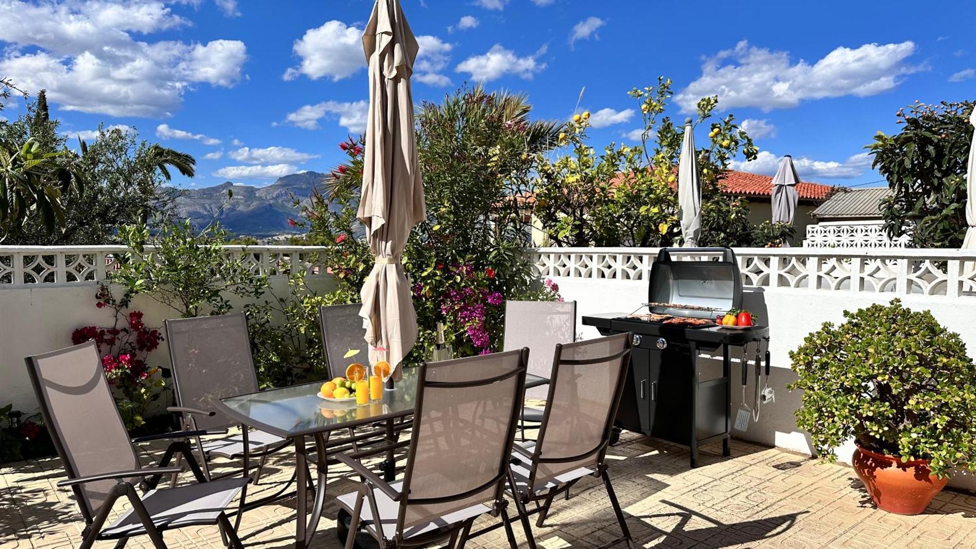 Albir Ferienhaus *